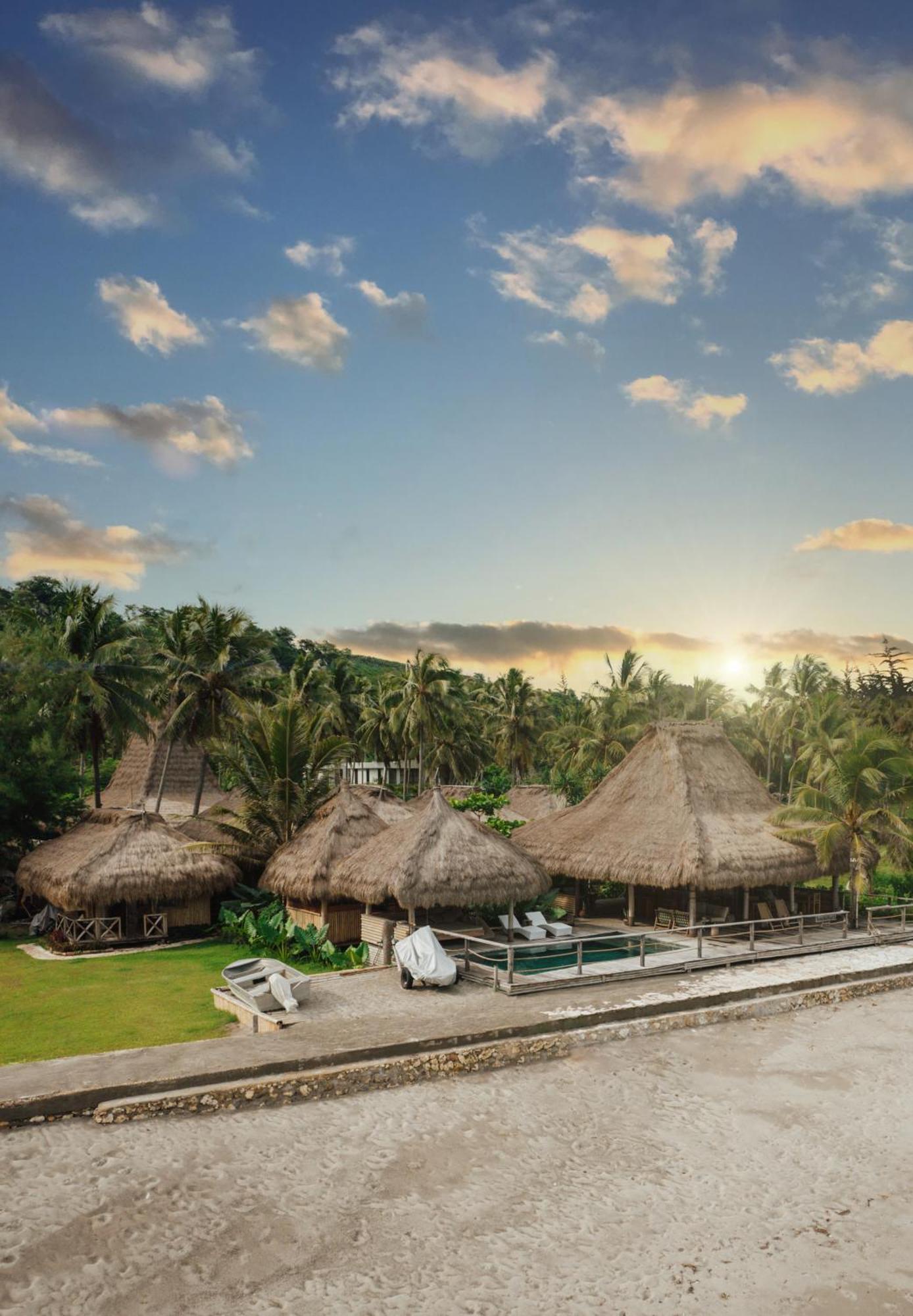 Sumba Beach House Waikabubak Luaran gambar